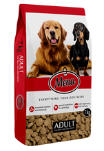 Menu Adult Dog Food (Prices From)