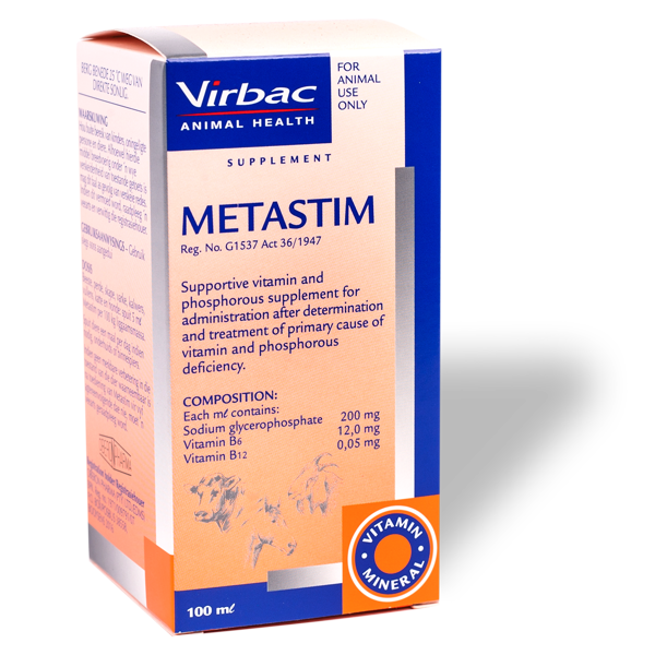 Metastim (Oberon Pharma) 100ml