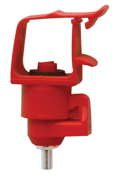 Poltek 360° Square Pipe Nipples