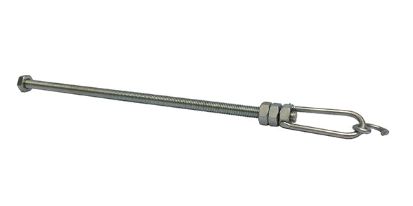 Poltek Adjuster Rod Complete With S-Hook