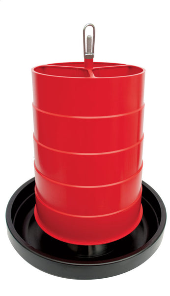 Poltek Ribbed Tube Feeder