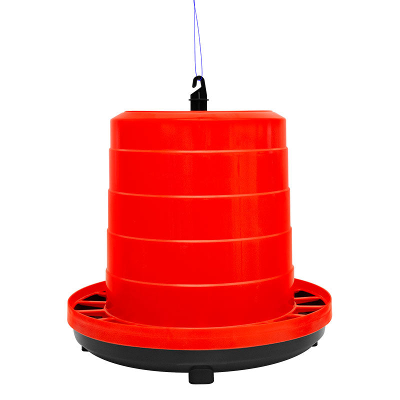 Jumbo Tube Feeder With Plugs, Cord And Cord Adjuster (Hanging)