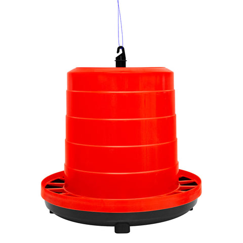 Jumbo Tube Feeder With Plugs, Cord And Cord Adjuster (Hanging)