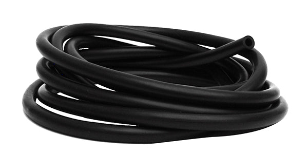 Poltek Flexible Black Tubing (3M)(MK6)