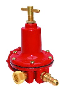 High Pressure Regulator