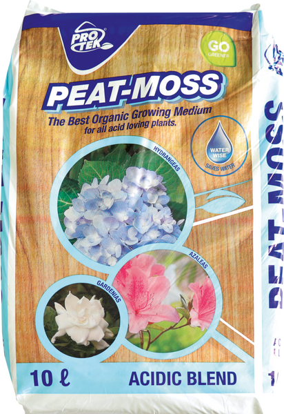 Protek Peat-Moss Acidic