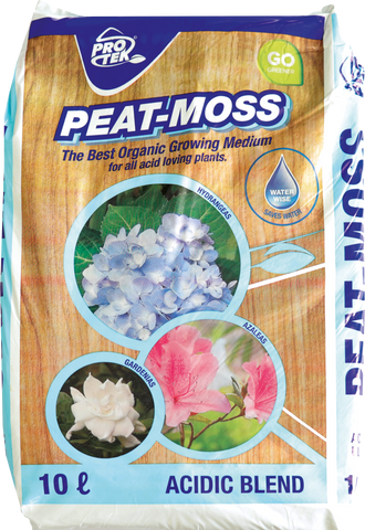Protek Peat-Moss Acidic