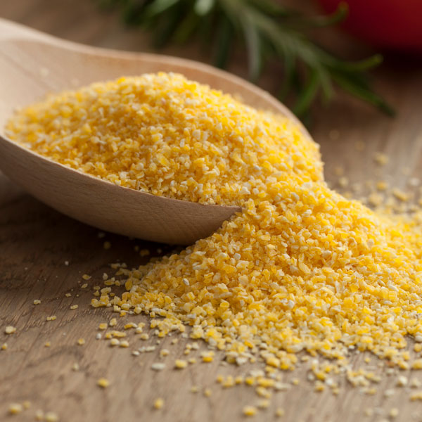 Polenta - Gluten Free. (Prices From)