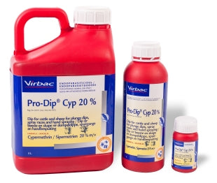Pro-Dip® Cyp 20 % (Prices from) – For the Farmer