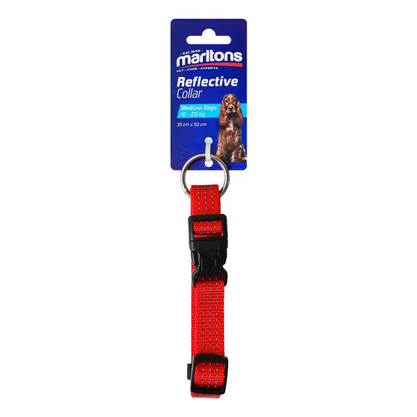 Marltons Reflective Collar (Prices from)