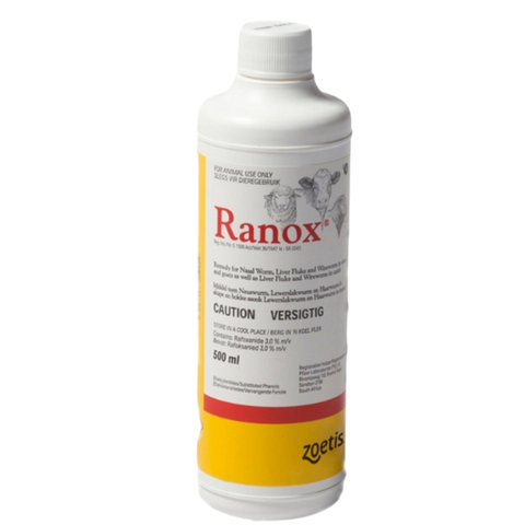 RANOX® (Prices from)
