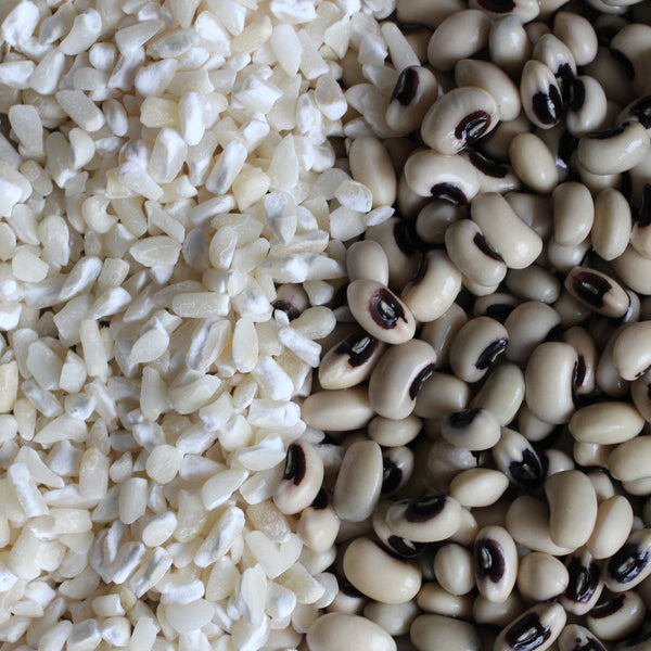 Samp & Beans mix  25Kg