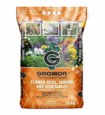 Gromor Granular Fertiliser 2:3:2 +0:5%Zn (Prices From)