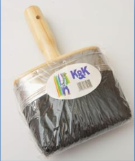 Paint Brush Super Oval
