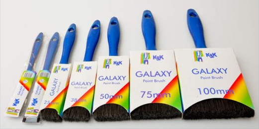 Paint Brush Galaxy (Prices from)