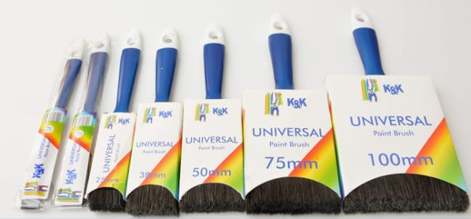 Paint Brush Universal (Prices from)