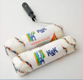 Roller Winner Plush Complete & Refill (Prices from)
