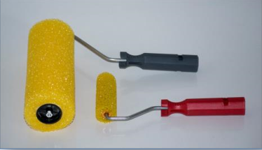 Roller Texture Complete & Refill (Prices from)