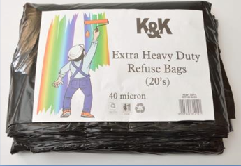 Refuse Bag Heavy Duty