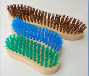 Scrub Brush (Prices from)