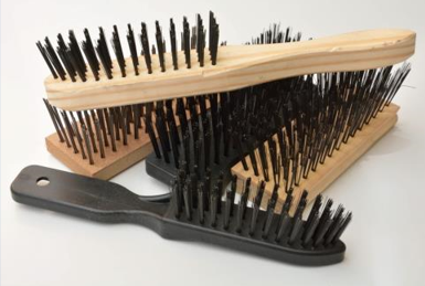 Wire Brush (Prices from)