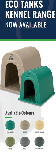 Eco Tank Dog Kennel Range