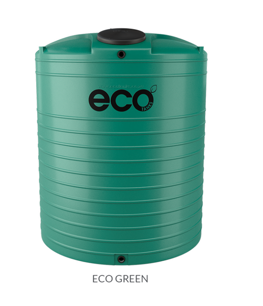 Eco Water Tank 4750lt (Vertical) (Colours)