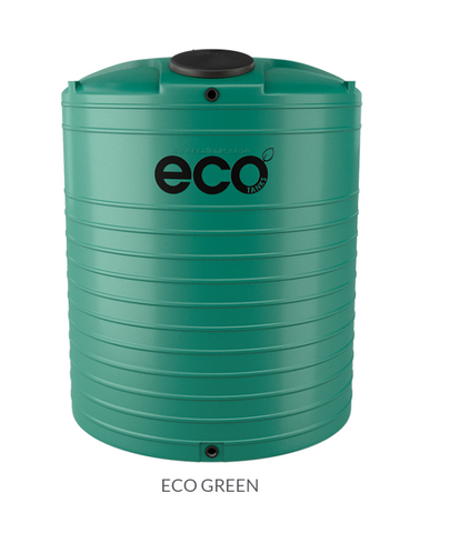 Eco Water Tank 4750lt (Vertical) (Colours)