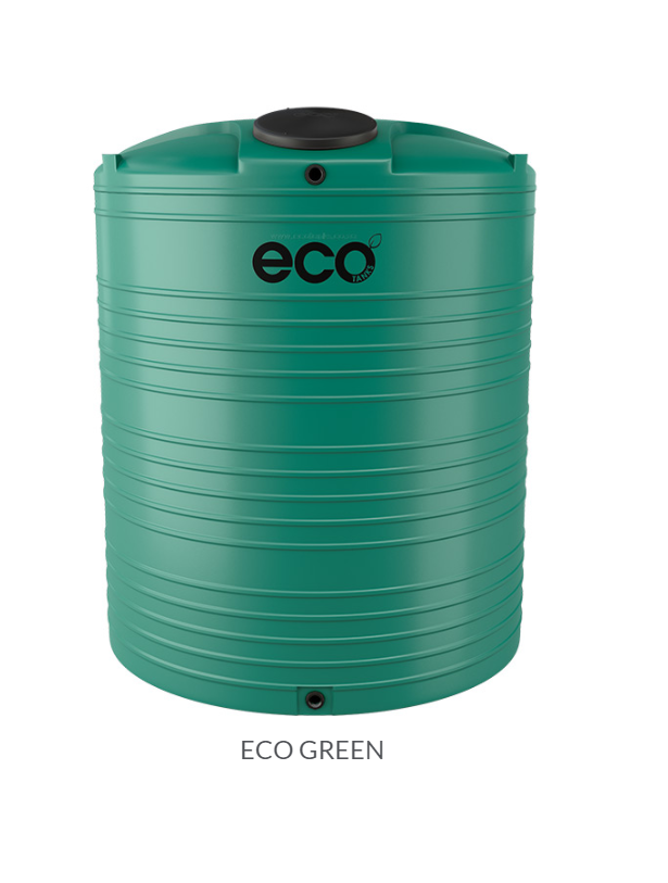 20 000l Eco Water Tank – For the Farmer