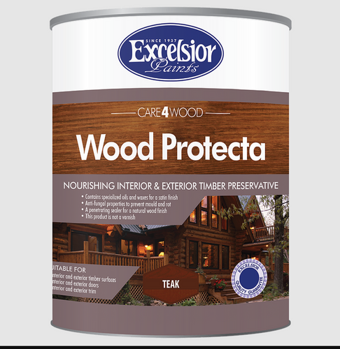 Excelsior Care 4 Wood Protecta (Prices from)