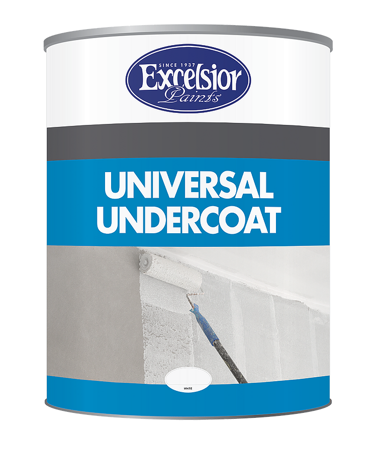 Excelsior Universal Undercoat (Prices From)