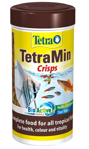 Tetra Prima Mini Granules - 45g - 100ml