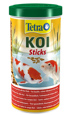 Tetra Pond Floating Koi Sticks - (Prices From)