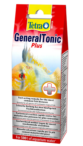 Tetra Medica GeneralTonic Plus - 20 ml - Treats  500l