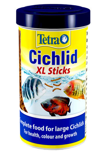 Tetra Cichlid XL Sticks (Prices from)
