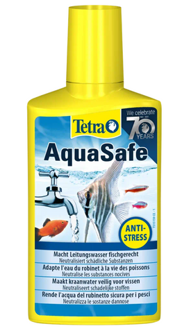 Tetra AquaSafe (Prices From)
