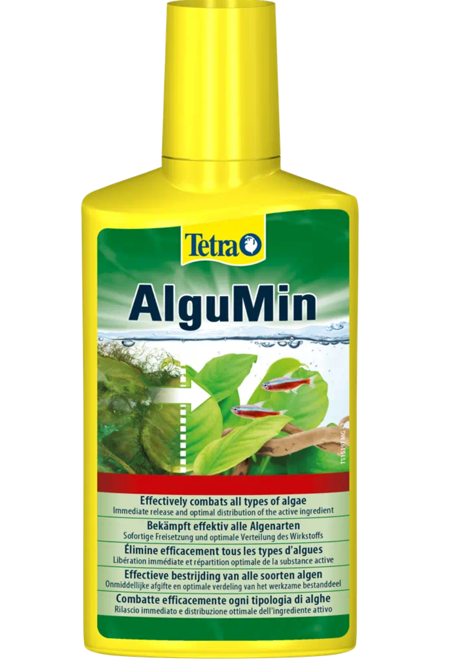 Tetra AlguMin*- 100 ml