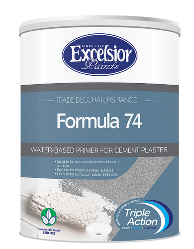 Excelsior Trade Decorators Formula 74 (Prices from)