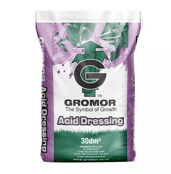 Gromor Acid Dressing 30dm³