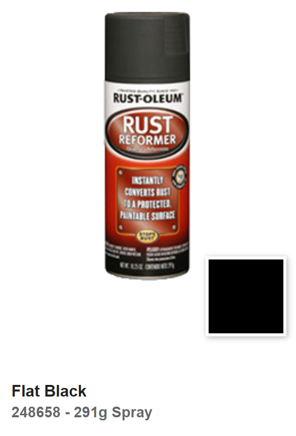 Rust-Oleum® Rust Reformer Spray