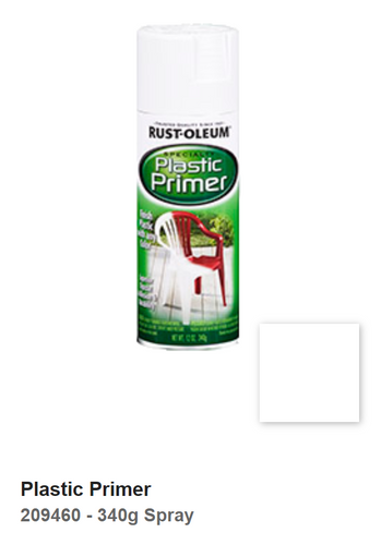 Rust-Oleum® Plastic Primer Spray 340g