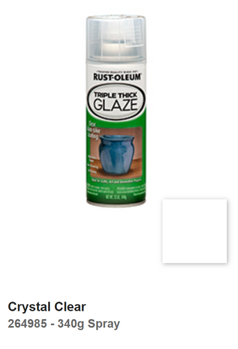 Triple Thick Glaze Spray