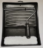 Synthetic Steel Handle Trayset