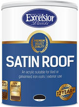 Excelsior Premium Satin Roof Acrylic (Prices From)