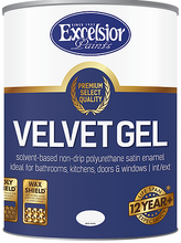 Excelsior Premium Velvet Gel Enamel (Prices from)