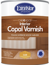 Excelsior Copal Varnish Clear (Prices From)