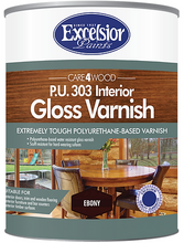 Excelsior P.U. 303 Interior Gloss Varnish (Prices From)