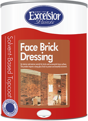 Excelsior Facebrick Dressing (Prices From)