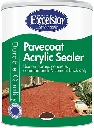 Excelsior Pavecoat Acrylic Sealer (Prices From)