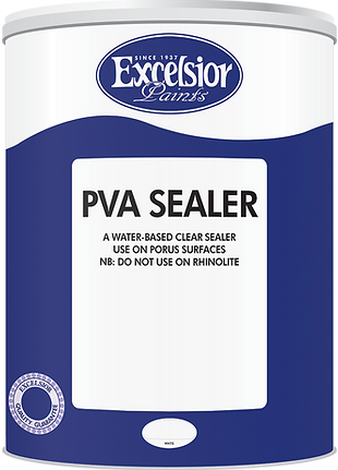 Excelsior PVA Clear Sealer (Prices From)